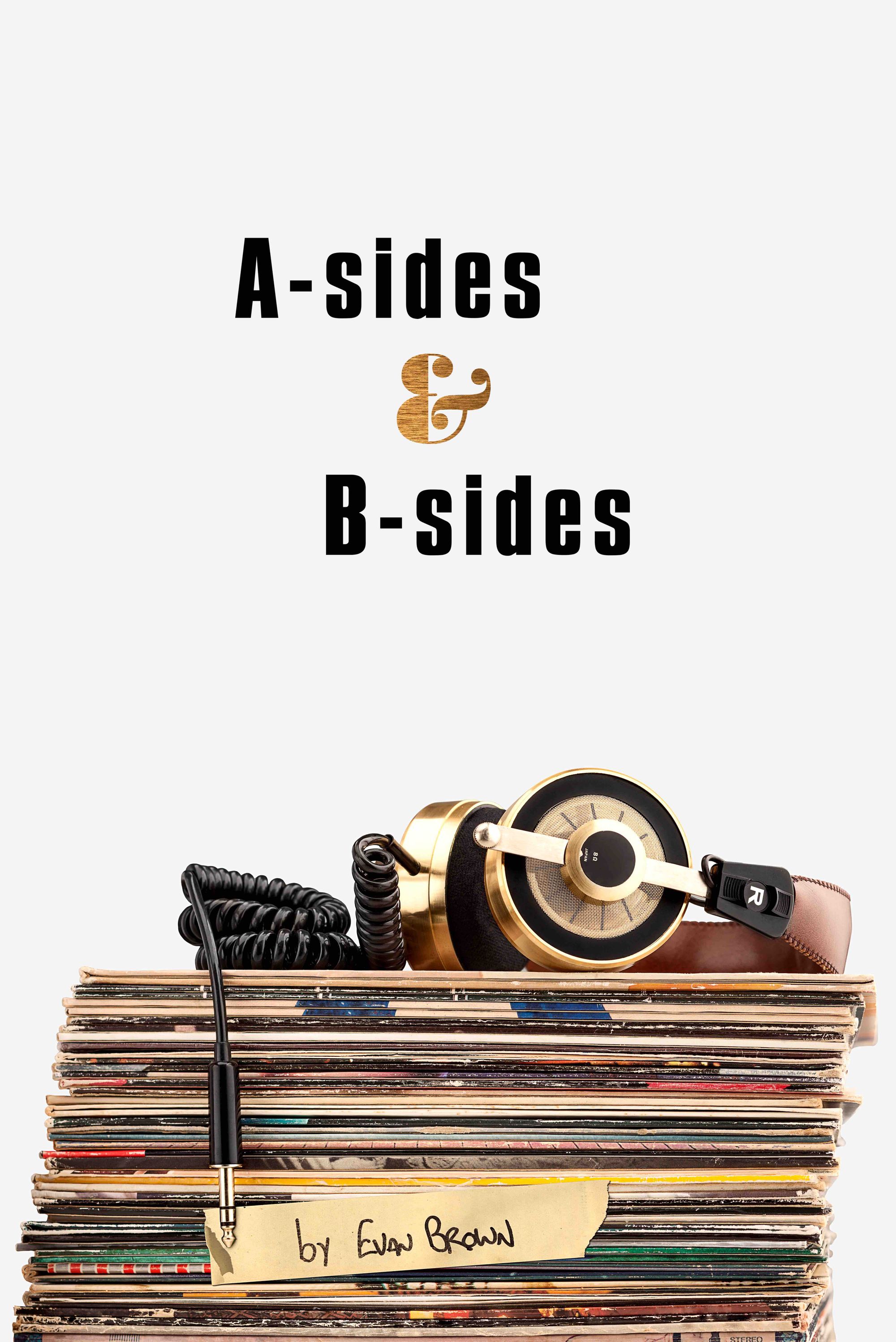 A-Sides and B-Sides now available on iBooks