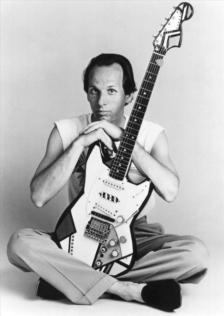 Story #11 "I'd rather be right here"-- Adrian Belew