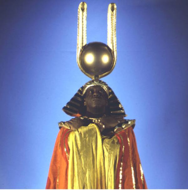 Story #13: "Space is the place" -- Sun Ra