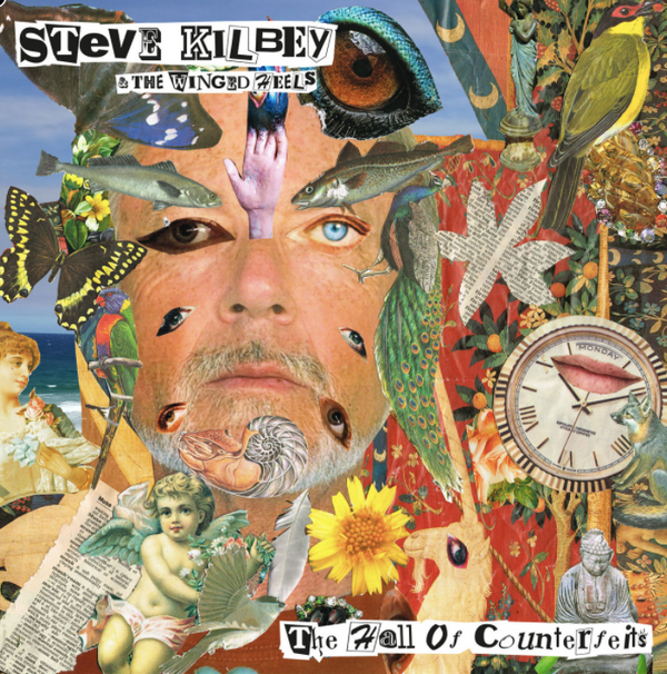 Steve Kilbey-- The Hall of Counterfeits